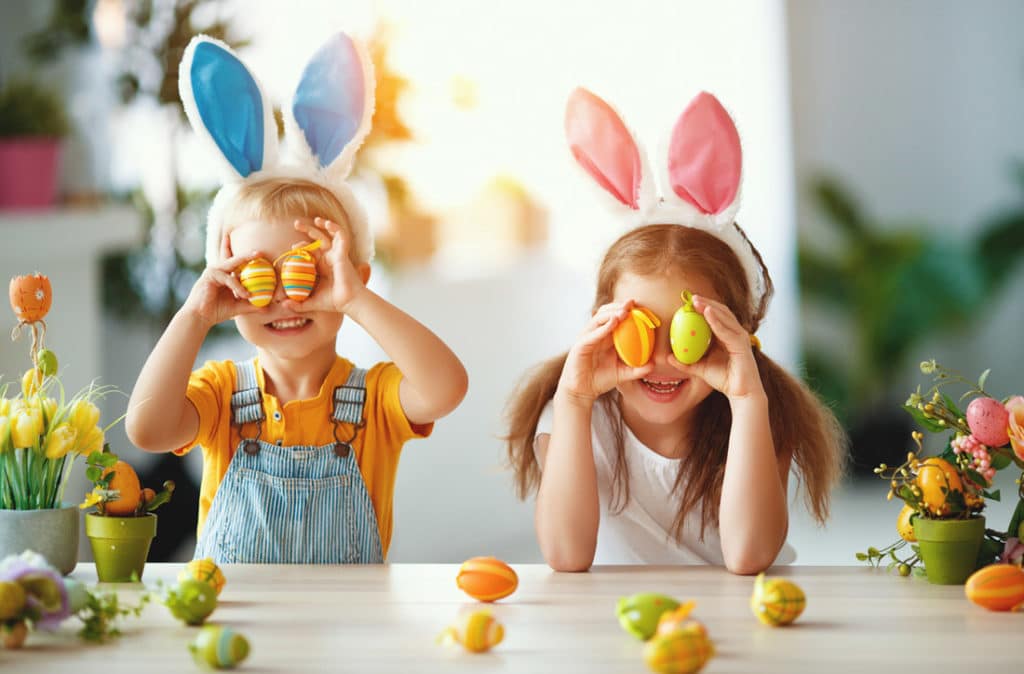 Easter kids fun