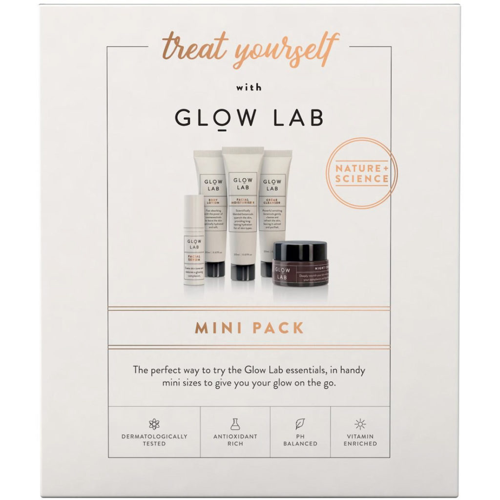 BigW Glow Lab Treat Yourself Mini Pack