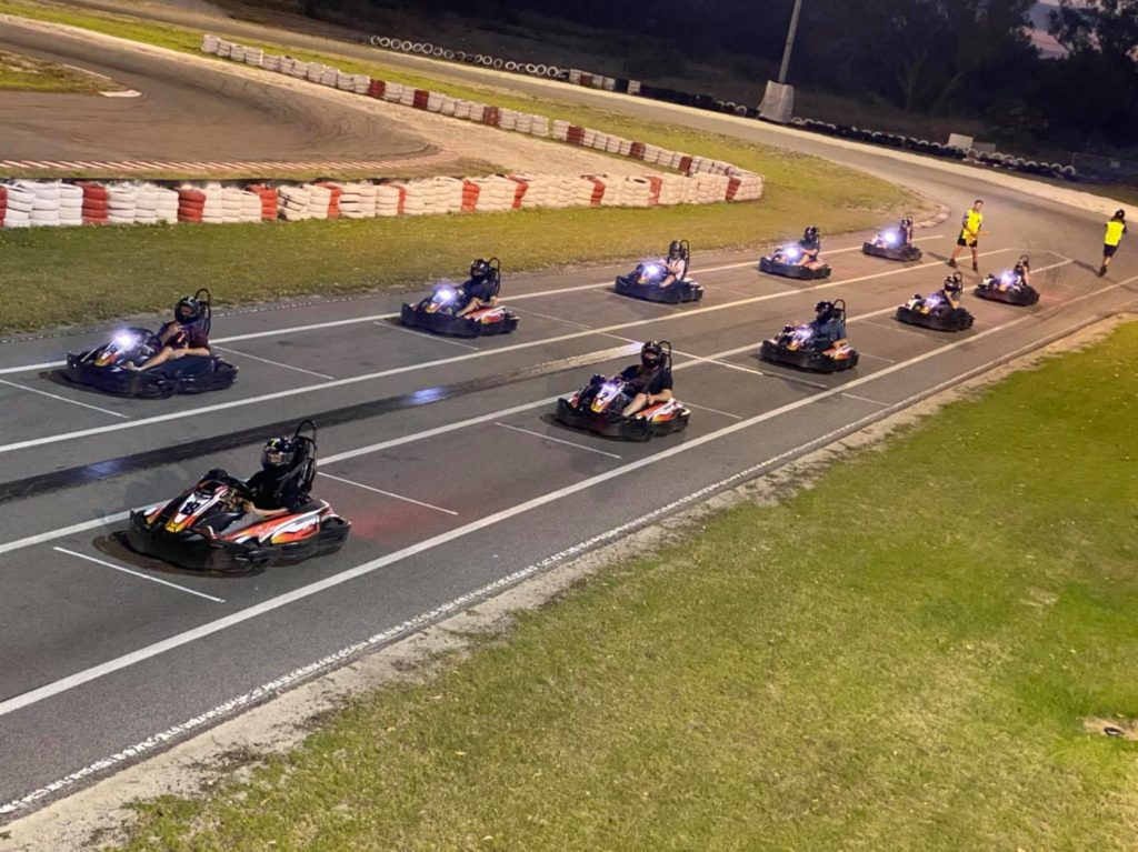 Mega Fast Karts is Perth's most authentic family karting experience ...