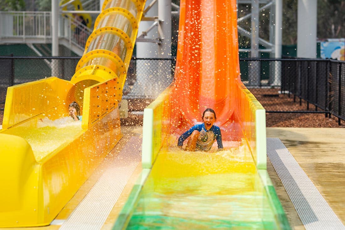 Make waves at Perth’s Outback Splash - Kids In Perth