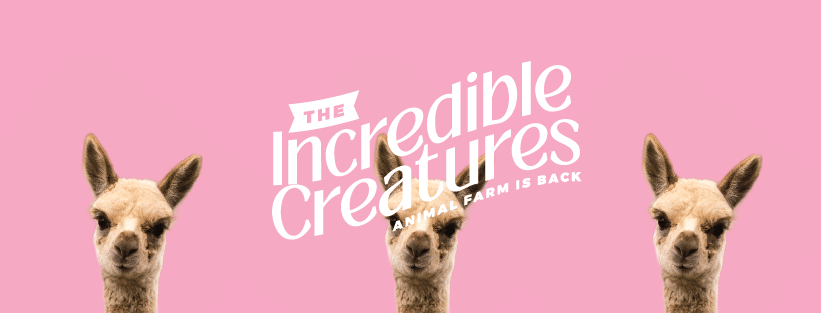 Watertown Brand Outlet Centre - Incredible Creatures Header
