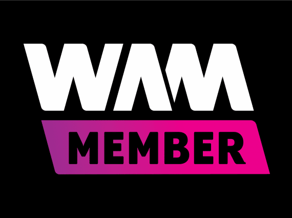 WAM Member Logo