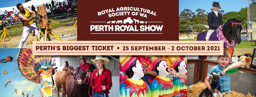 Perth Royal Show Image 2 (Sept 2021)