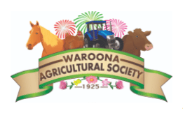 Waroona Show Logo