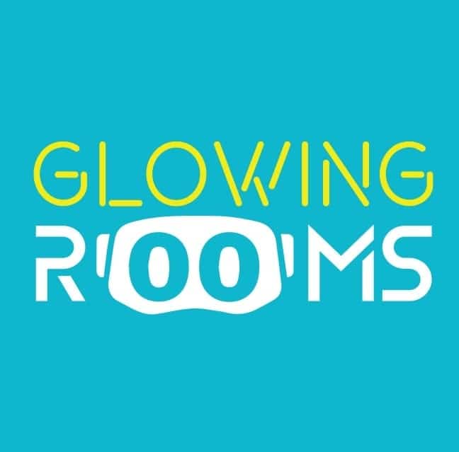 glowingrooms logo