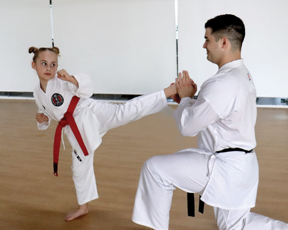 GKR Karate 5