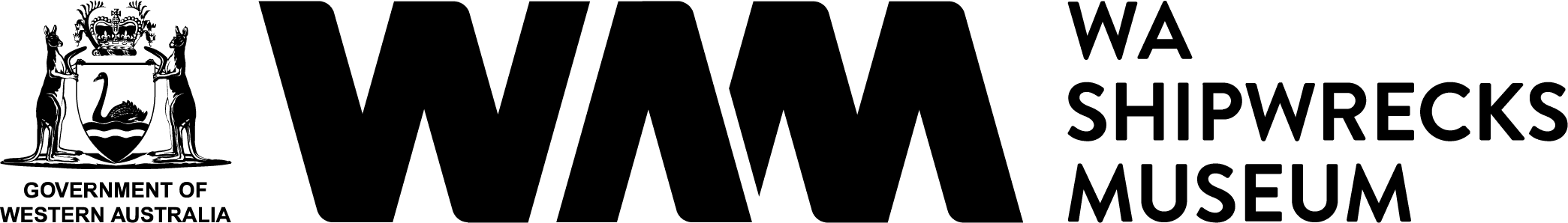WA Shipwrecks Museum logo