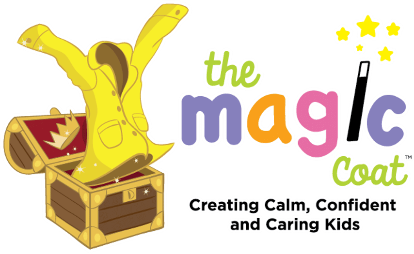 The magic coat Logo