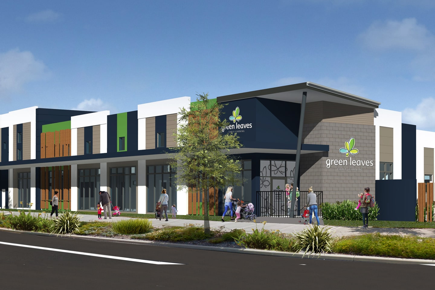 Green Leaves Early Learning - Baldivis Location