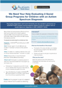 Curtin Autism Research Group (Flyer Thumbnail- NW2022-09a)