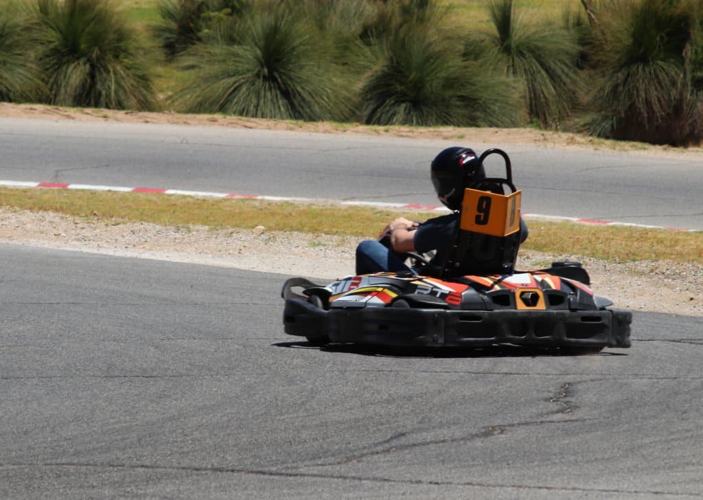 Why Go Karting is romantic - Kids In Perth