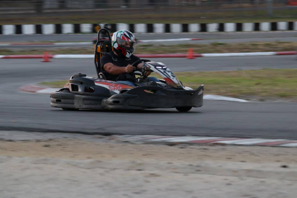 Why Go Karting is romantic - Kids In Perth