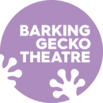 Barking Gecko - logo
