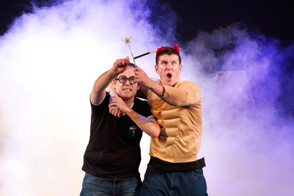 Potted Potter - Hero Image - img1