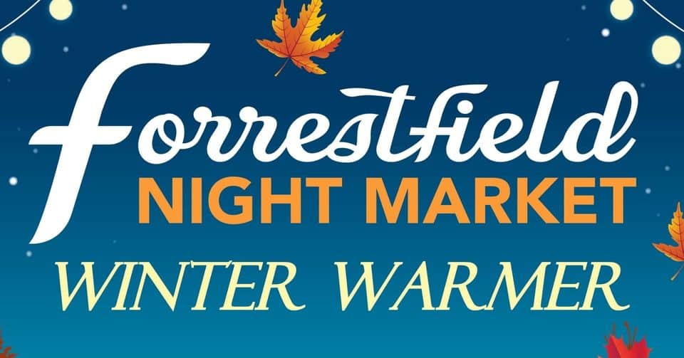ForrestfieldMarketWinter Warmer