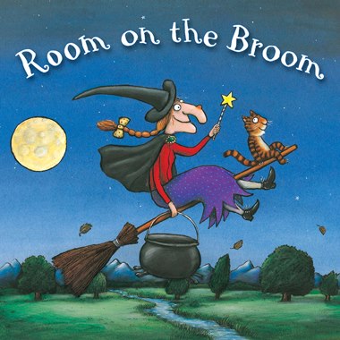 CDP Kids - Room On The Broom - FB Logo