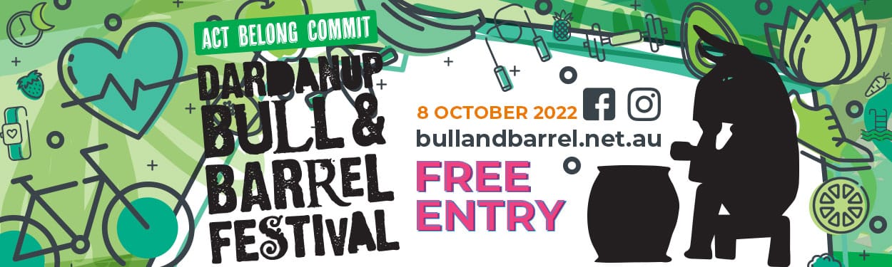 Dardanup Bull & Barrel Festival - 2022 Leaderboard
