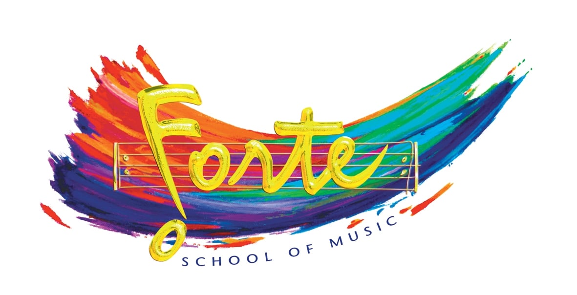 Forte School of Music - Logo
