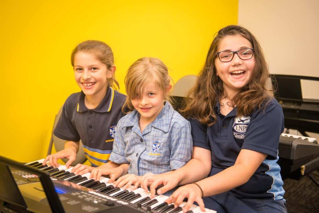 How Forte Music’s teaching philosophy unlocks the complete performer inside your child