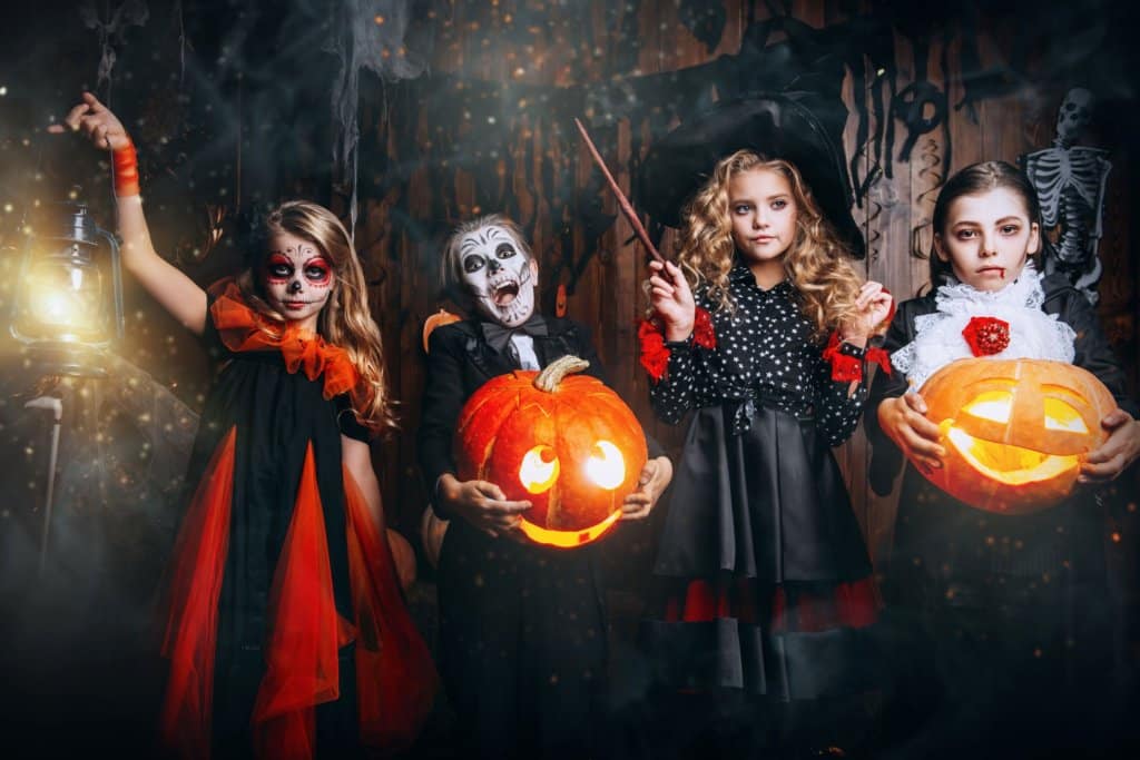 Westfield Carousel - Halloween - img11