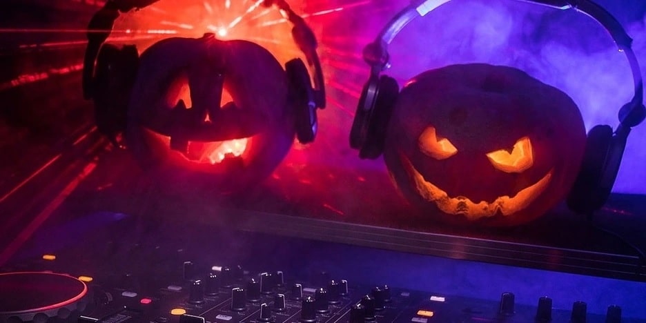 Westfield Innaloo - 2022 Halloween - Silent Disco