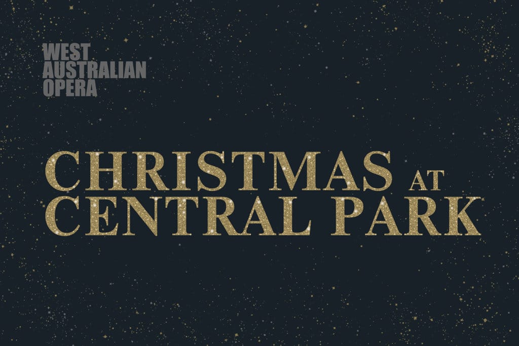 WA Opera - Christmas at Central Park - 23112022