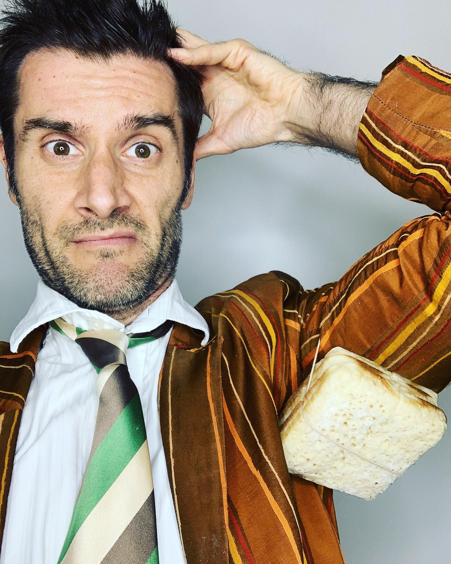 Have you heard of Mr Snotbottom? He’s THE kids comedian to see this Summer Hols!