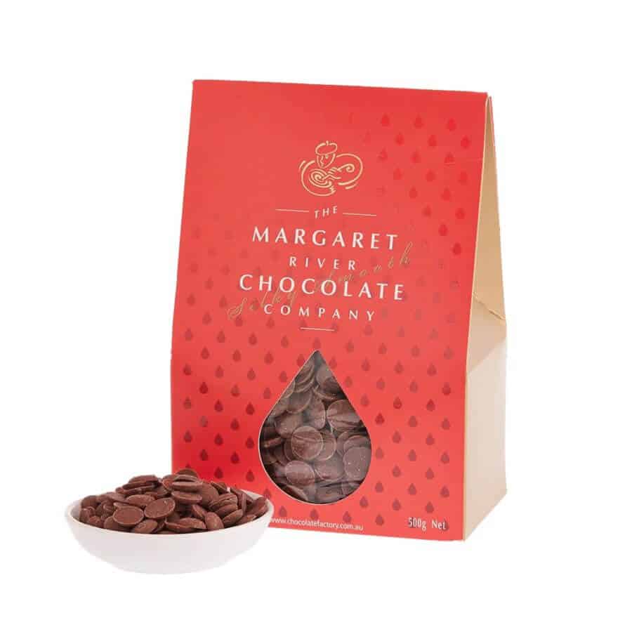 Margaret River Chocolate Factory - 13122022 - 500g Milk Chocolate Pastelles