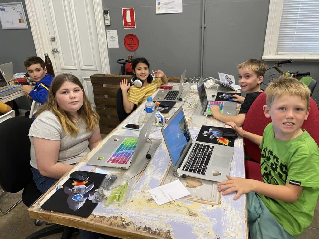 Minecraft™ Mania: Unleashing Creativity and Problem-Solving Skills with  MindBuzz Camps - Kids In Perth