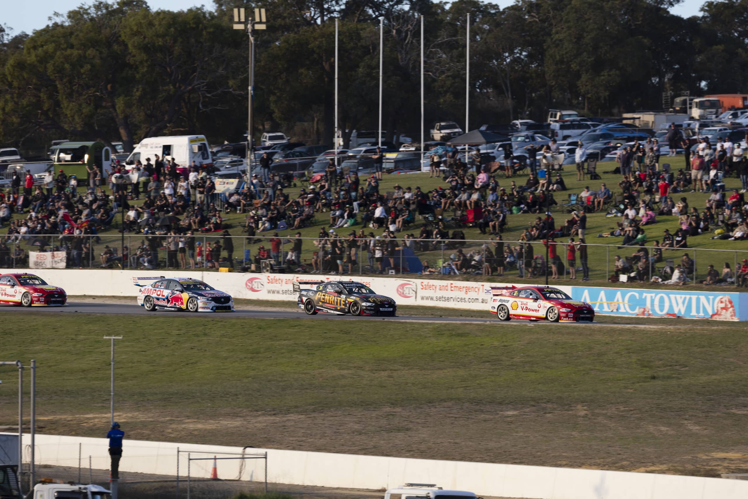 Event 4 of the Repco Supercars Championship, Wanneroo, Perth, Australia. 1 May 2022