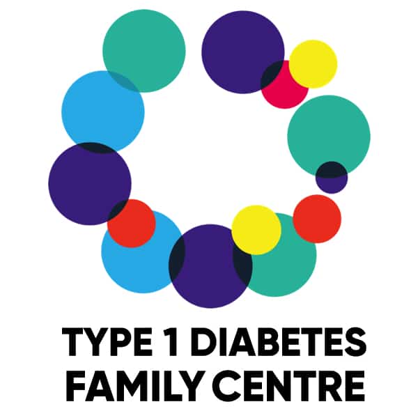 Type 1 Diabetes Family Centre - Logo