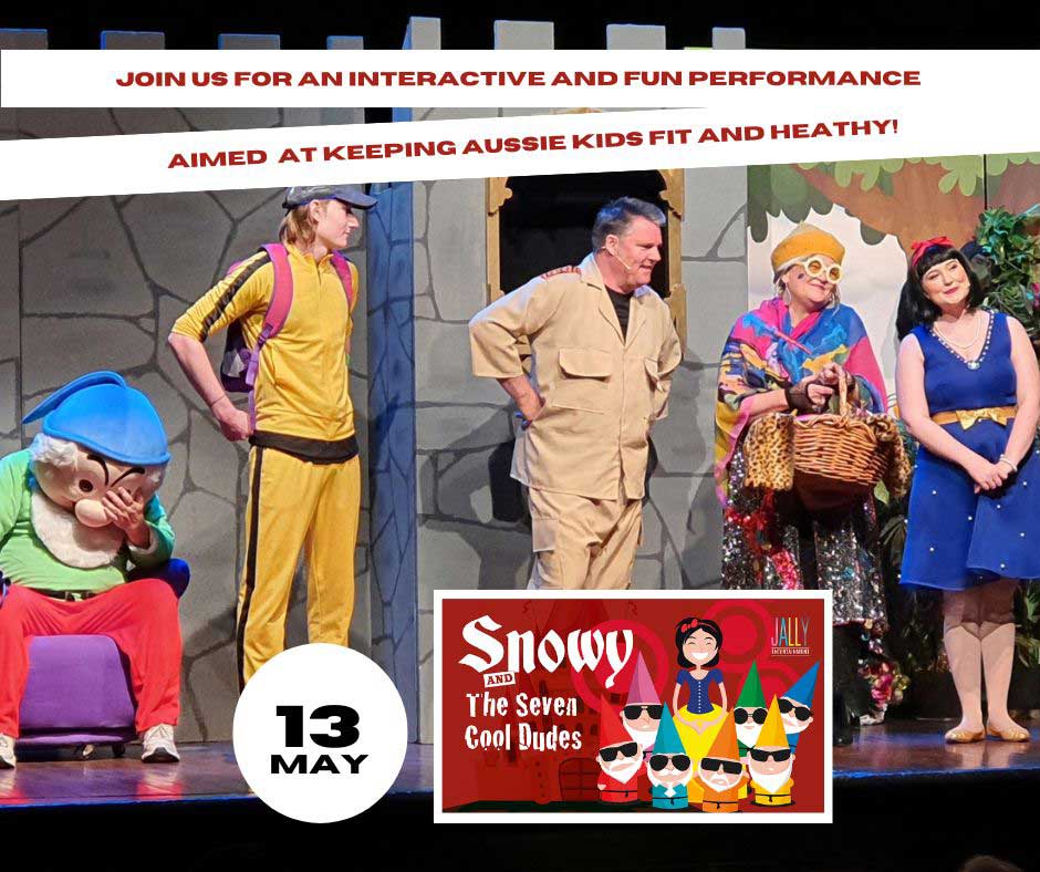 Koorliny Arts Centre Presents Live Performances for the Whole Family ...