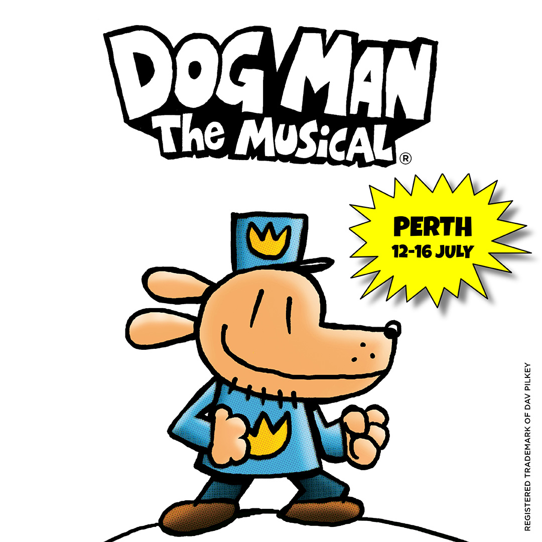 CDP Theatre Producers - Dogman The Musical - 15052023 - banner 2