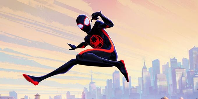 Sony Pictures Releasing (2023 Spiderman Across The Spiderverse) - Competition Header