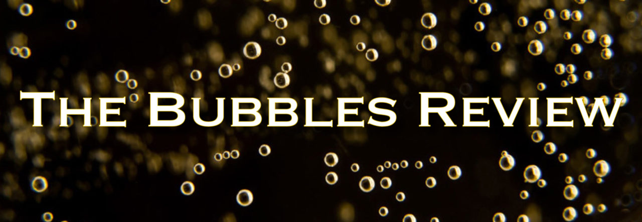 The Bubbles Review - 13052023 - Logo