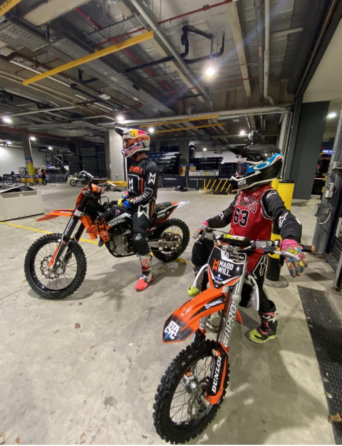 2023 Freestyle Kings Perth - June 2023 - 07062023 - Robbie and Kruz Maddison