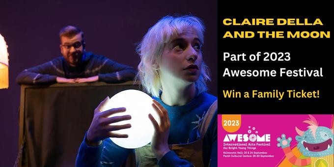 2023 Awesome Festival - Claire Della And The Moon - 09082023 - Competition Header
