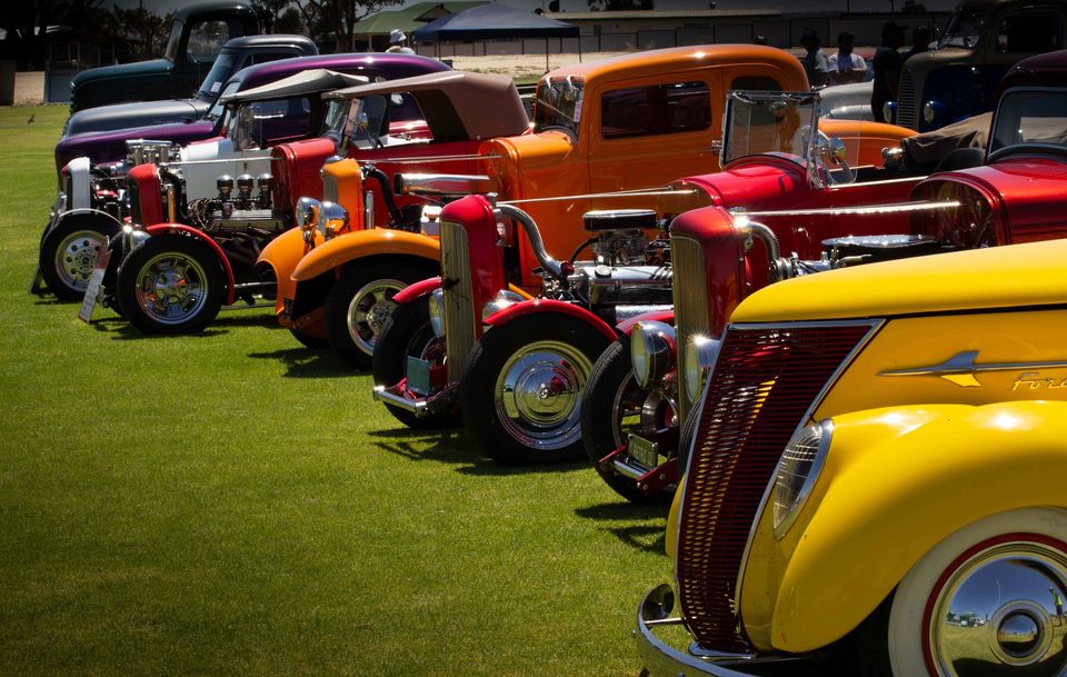 2023 Family Weekend Guide Aug September - 26082023 - 2023 Cunderdin Hot Rod & Classic Car Show