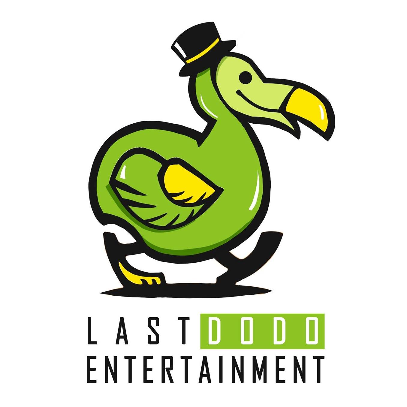 Last Dodo Entertainment - Facebook Logo