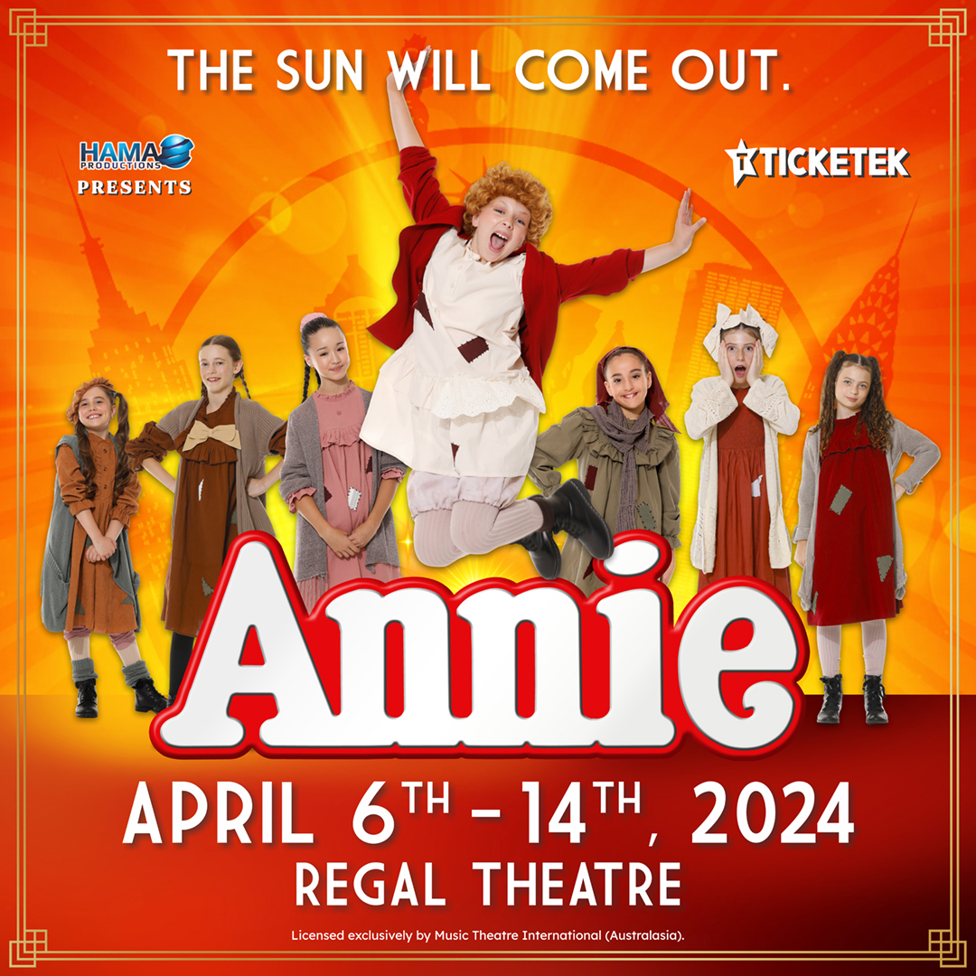 HAMA Productions - 2024 Annie The Musical - 16022024 - img7