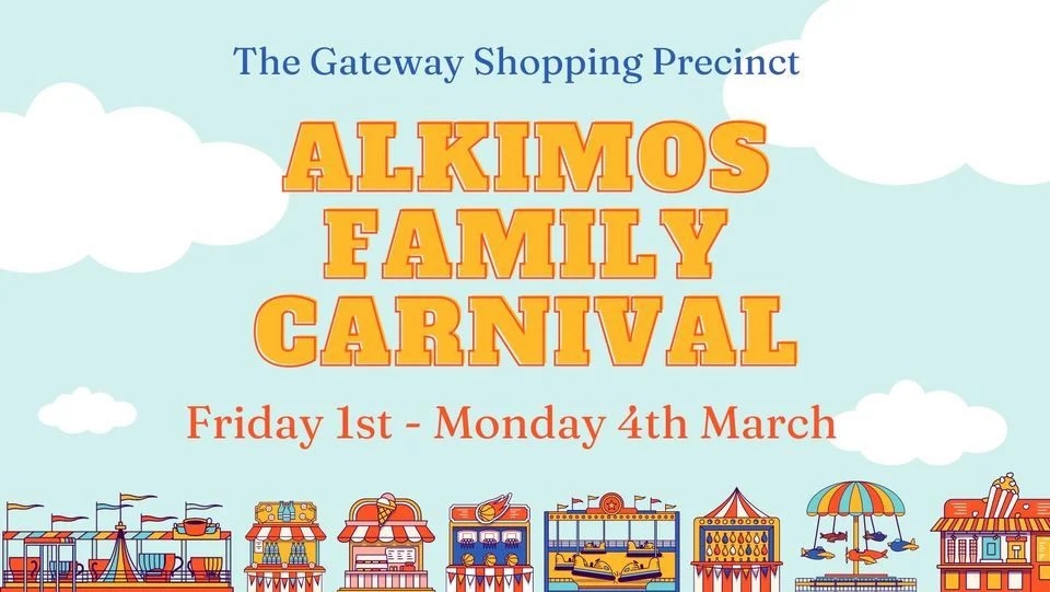 Kids In Perth - Family Weekend Guide - March 2024 - Highlight - Alkimos Family Carnival