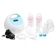 Kids-In-Perth---Feature---Breast-Pump Product - Spectra S1 Plus Electric Breast Pump-03032024-img1