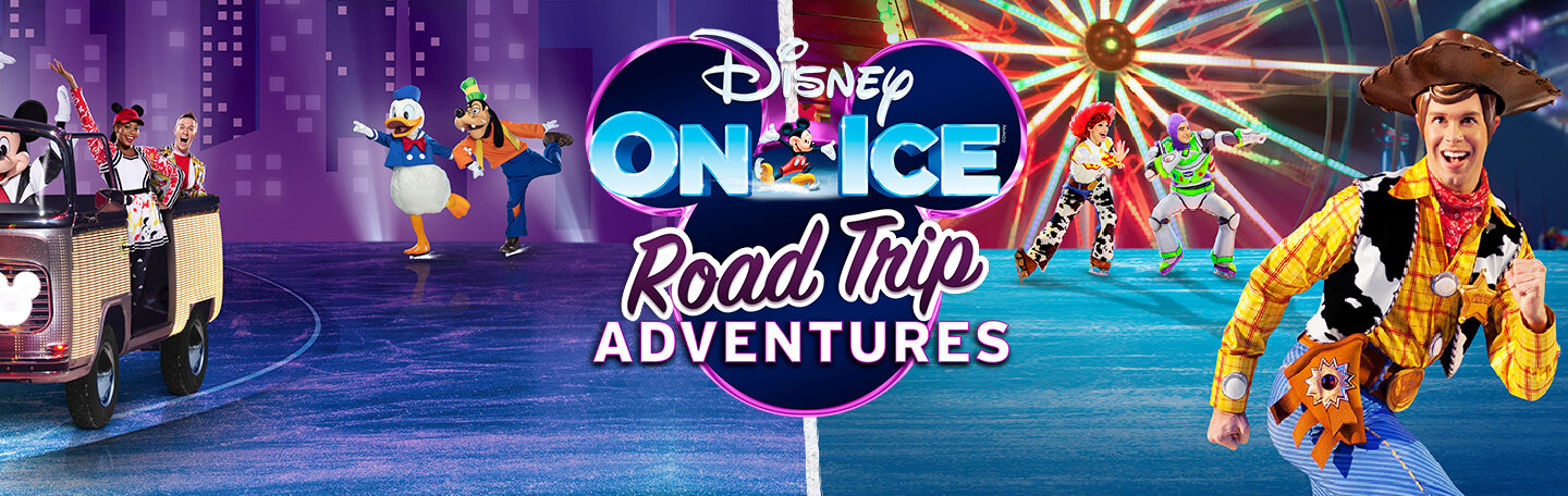 Kids In Perth - Family Weekend Guide - May 2024 - 2024 Disney On Ice - 24042024