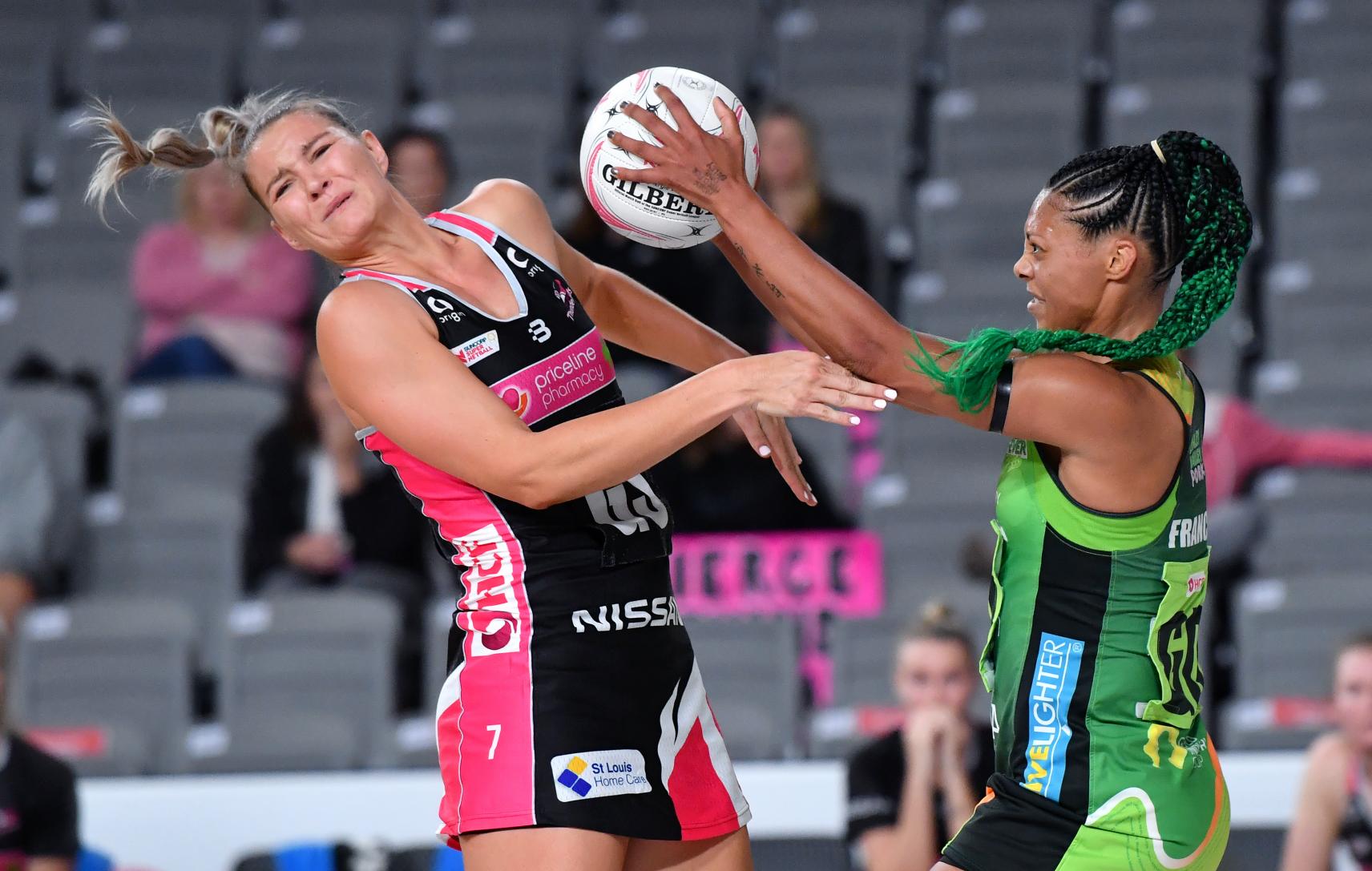 Kids In Perth - Family Weekend Guide - May 2024 - West Coast Fever vs Adelaide Thunderbirds - 24042024