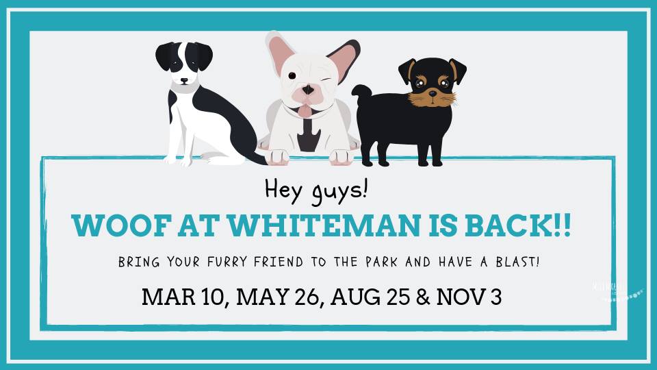 Kids In Perth - Family Weekend Guide - May 2024 - Woof at Whiteman Park - 24042024