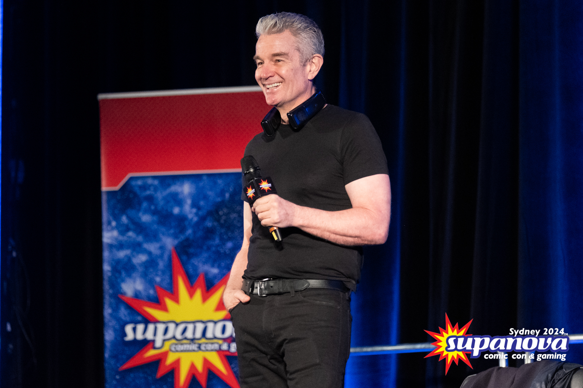 Get to know the Supa Stars of 2024 Supanova Pop Culture, Comic Con and