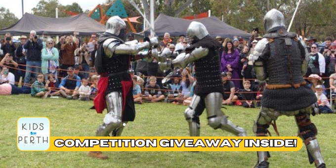 2024 Yorke Medieval Fayre - 12072024 - Competition Header