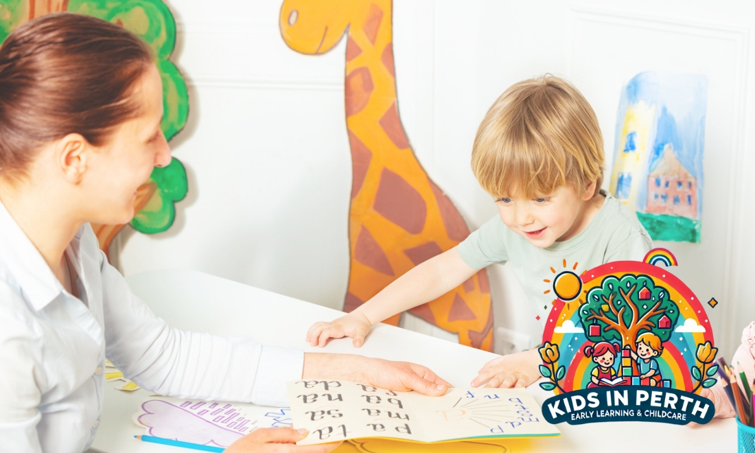 Kids In Perth HeaderBlog Feature Image Early Learning & Childcare - 21 August 2024