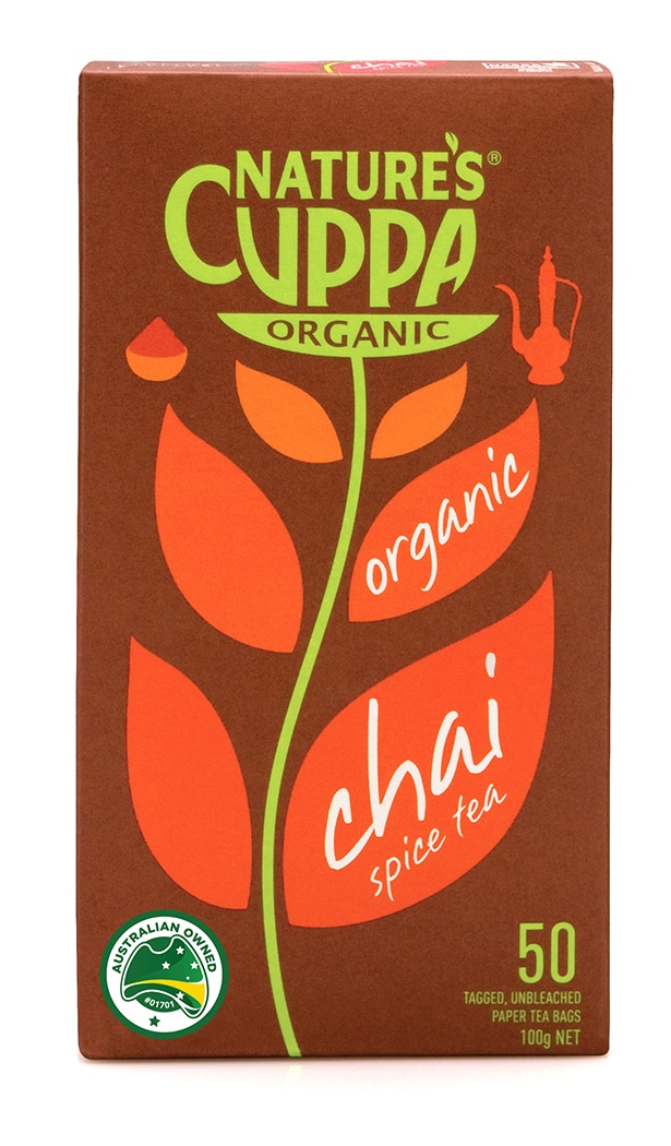 Natures-Cuppa-04082024-Organic Chai Spiced Tea