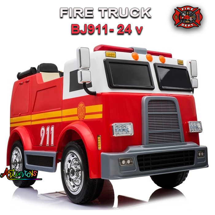 ArtIn-Toys-23092024-24-v-fire-truck-bj-911-kids-ride-on-car-red-7